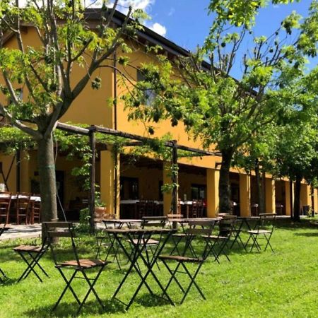 Cascina Bosco Gerolo Villa Rivergaro Eksteriør bilde
