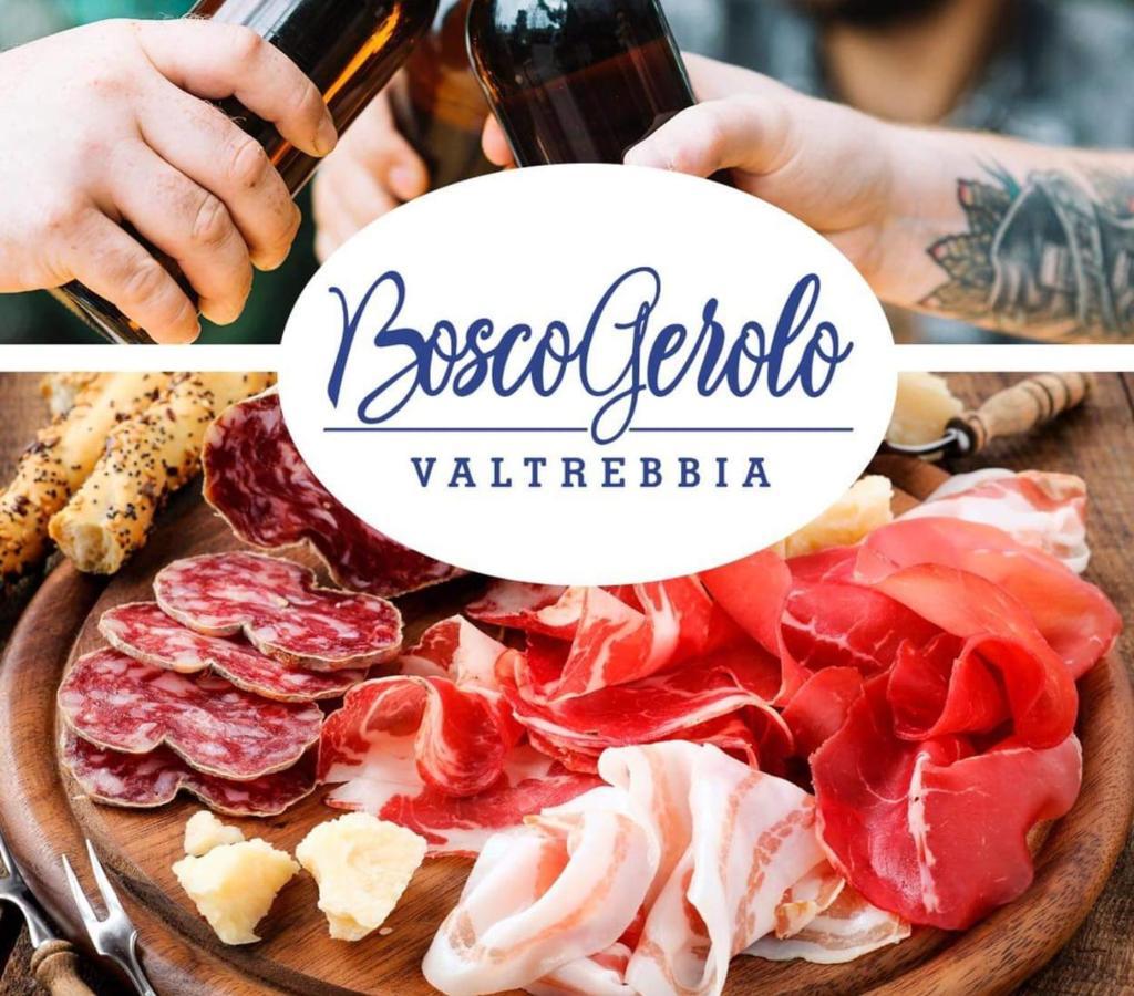Cascina Bosco Gerolo Villa Rivergaro Eksteriør bilde