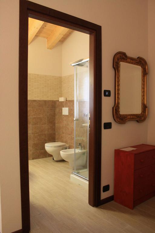Cascina Bosco Gerolo Villa Rivergaro Rom bilde