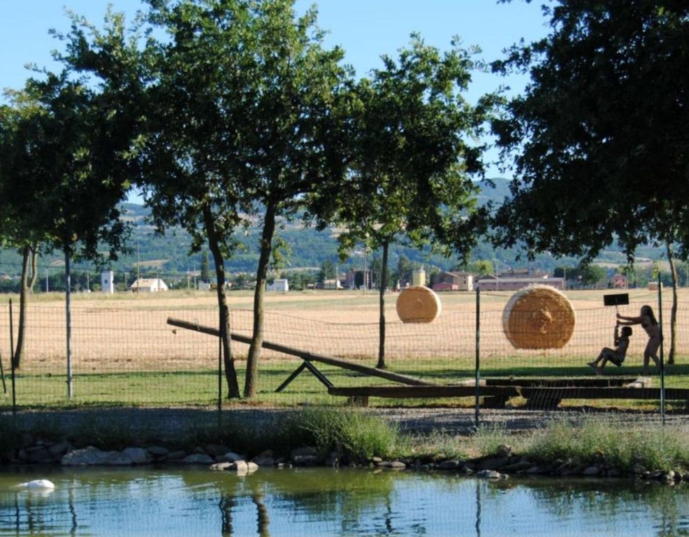 Cascina Bosco Gerolo Villa Rivergaro Eksteriør bilde